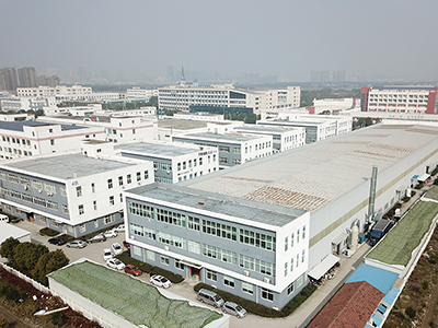 Factory panorama