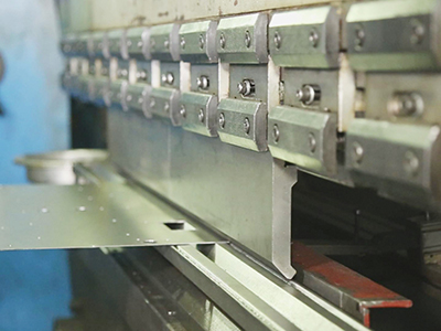 Metal bending