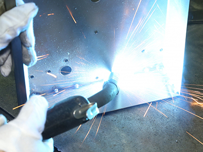 Welding