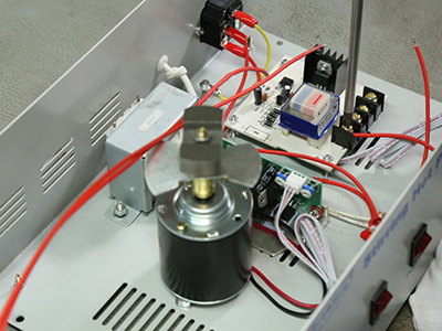 Water bath assembly
