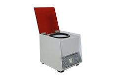 High Speed Microcentrifuge
