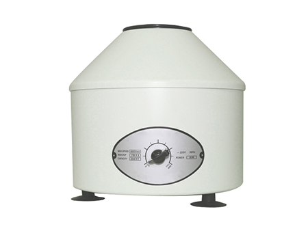 Compact Benchtop Centrifuge
