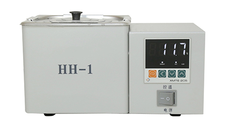 Single chamber thermostatic control water bath