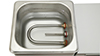 Single chamber thermostatic control water bath