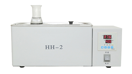 Dual chamber thermostatic control water bath