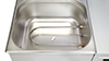 Four chamber thermostatic water bath (two rows)