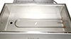 Eight chamber thermostatic water bath (two rows)