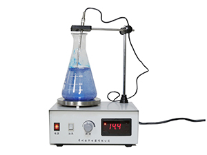 Magnetic Hotplate Stirrer with Temperature Control Package