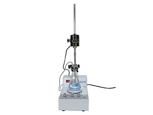 Magnetic Stirrer with Electric Overhead Stirrer Package
