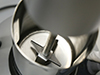 Laboratory Mixer with Stainless Steel Mixing Container